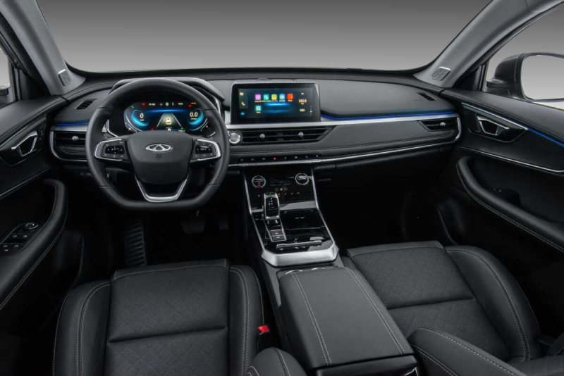 Chery Tiggo 8 Pro