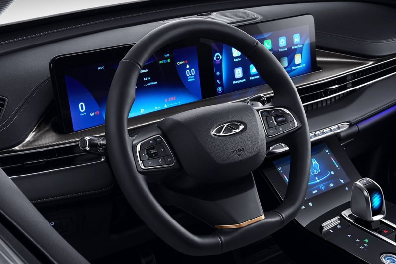 Chery 8 Pro Max