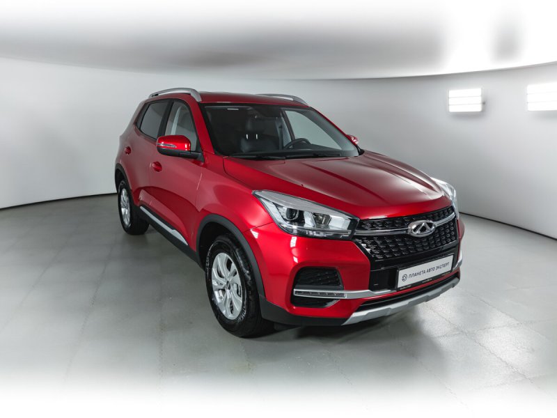 Chery Tiggo 2021