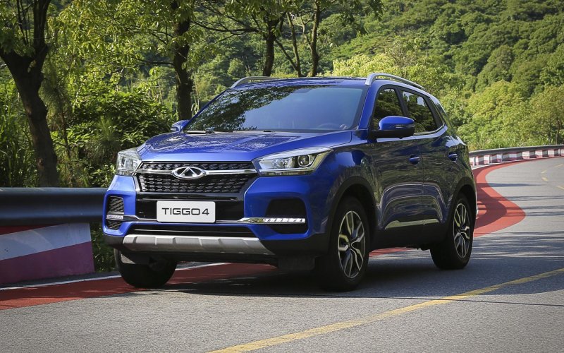 Chery Tiggo 4