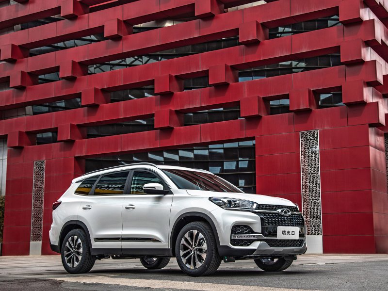 Chery Tiggo 8 (t18)