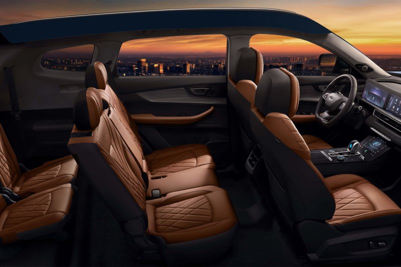 Chery Tiggo 8 Pro Max