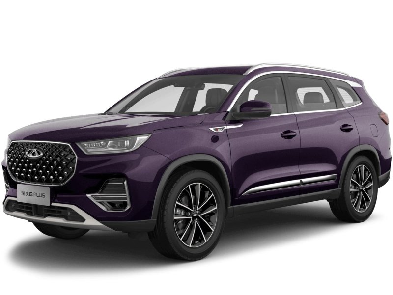 Chery Tiggo 8 Pro 2022