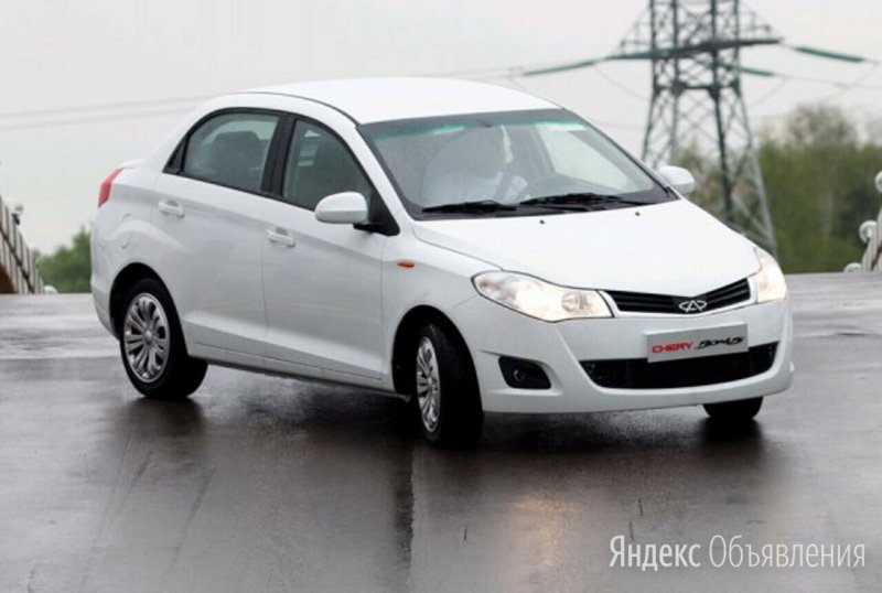 Chery Bonus a13