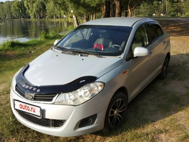 Chery Bonus a13