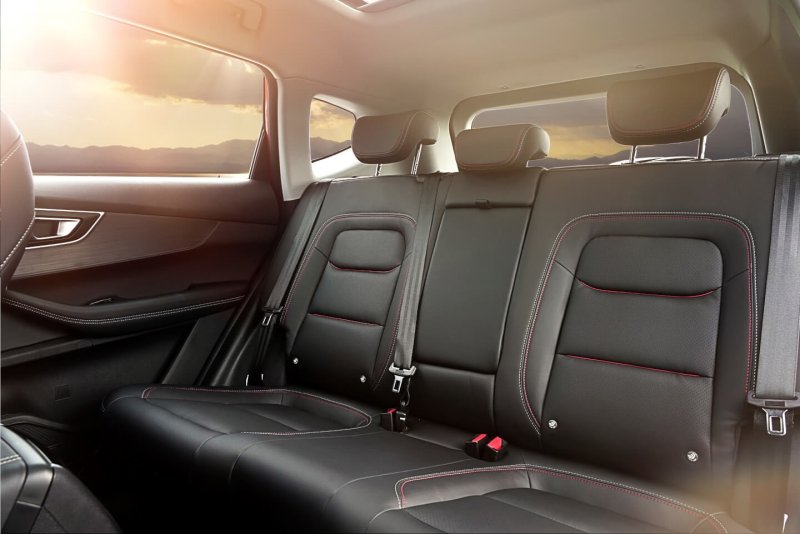 Chery Tiggo 7 Pro Interior