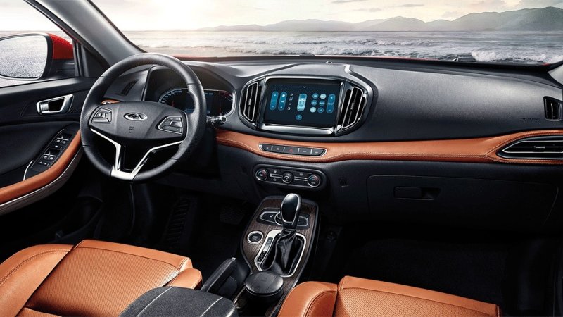 Chery Tiggo 7 2021
