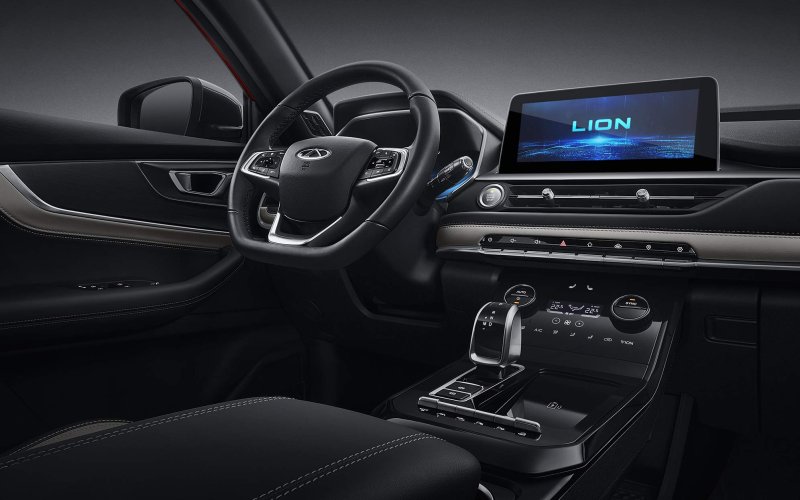 Chery Tiggo 7 Pro