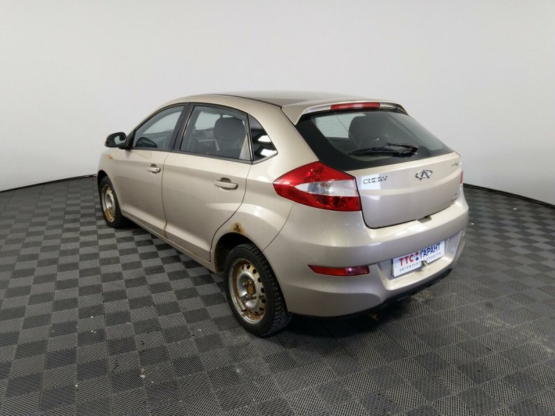 Chery Bonus /a13/ 2013