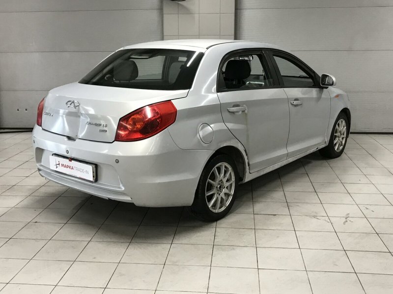 Chery Bonus /a13/ 2011