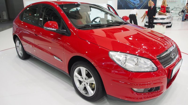 Chery m11