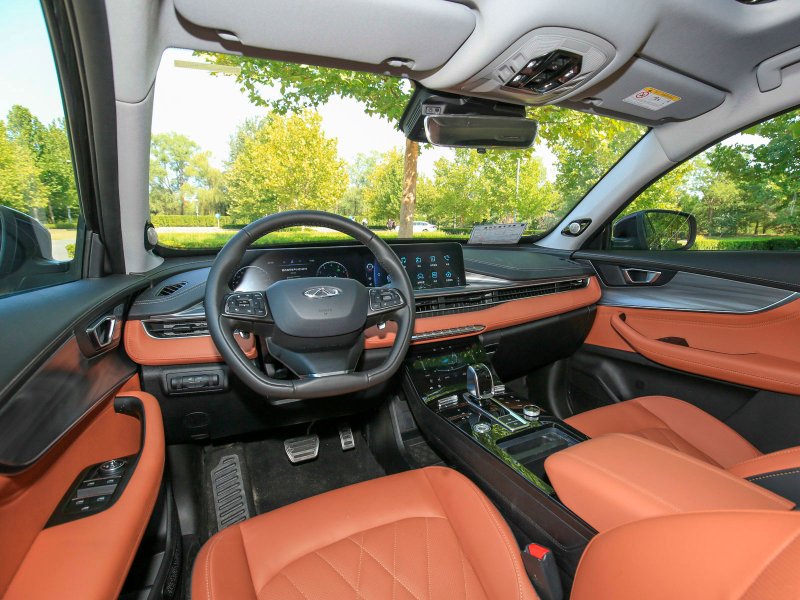 Chery 8 Pro