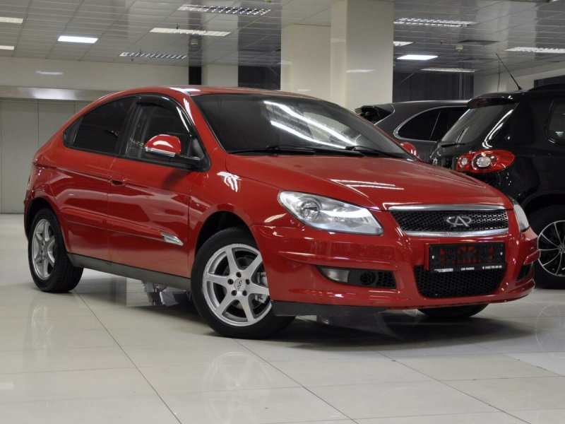 Chery m11 (2010-2014)