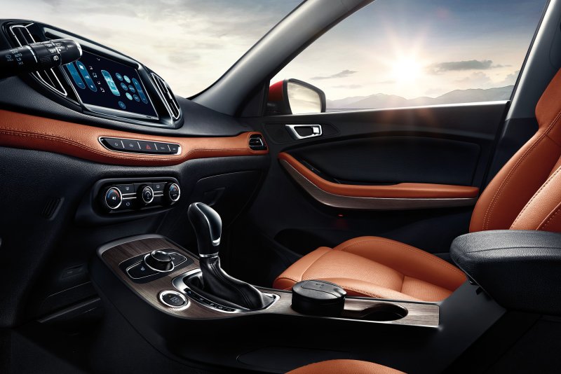 Chery Tiggo 7 2018