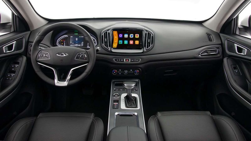 Chery Tiggo 7 2019