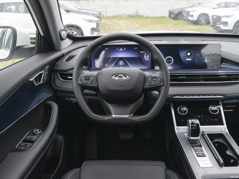 Tiggo 7 Pro 2022