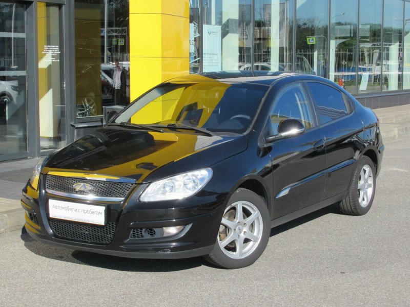 Chery a3 /m11/ 2010