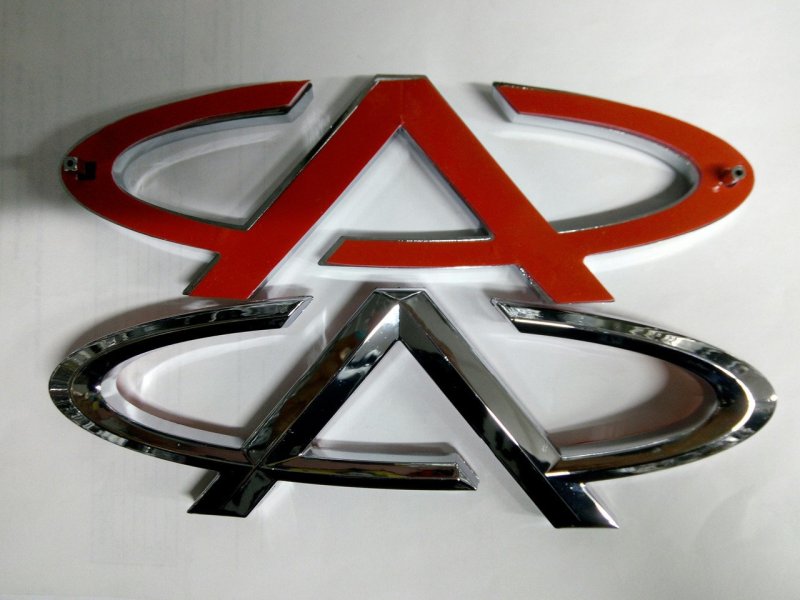 Chery эмблема
