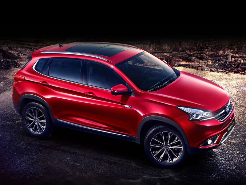Chery Tiggo 7 2021
