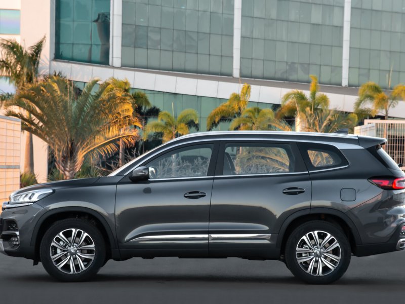 Chery Tiggo 2022