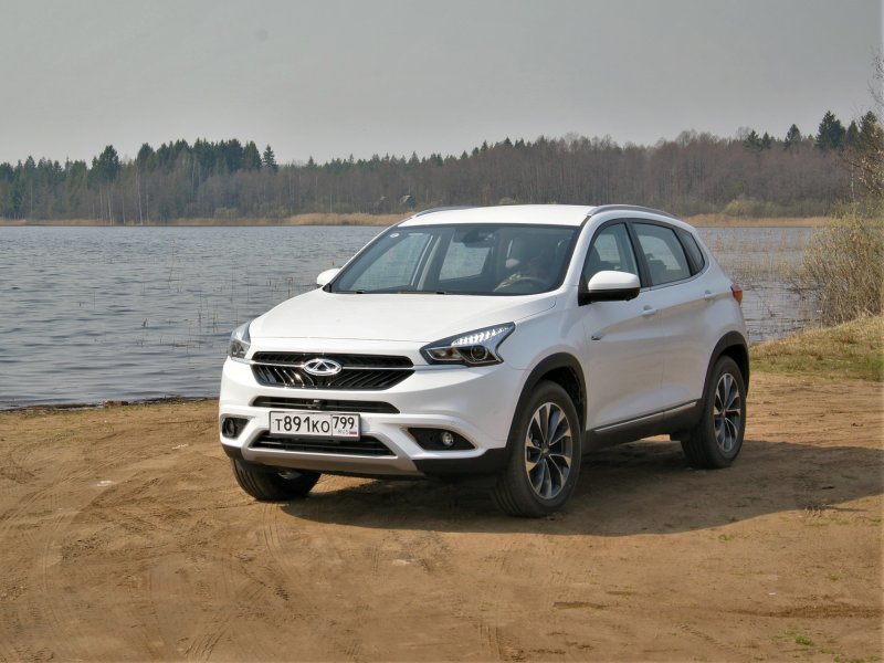 Chery Tiggo 7
