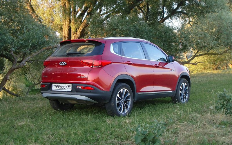 Chery Tiggo 7 Pro