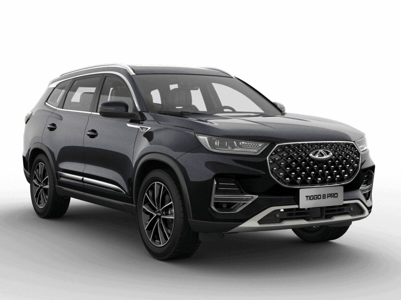 Chery Tiggo 2022 новый чери