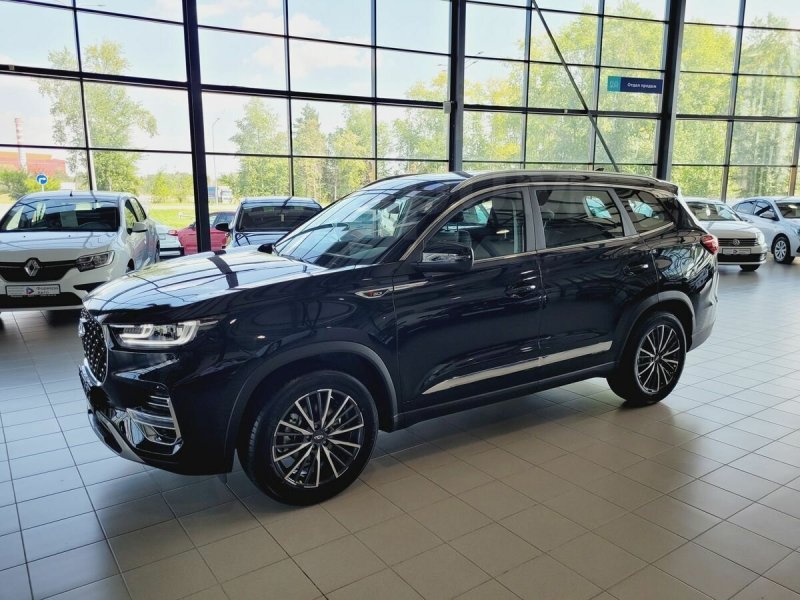 Chery Tiggo 8