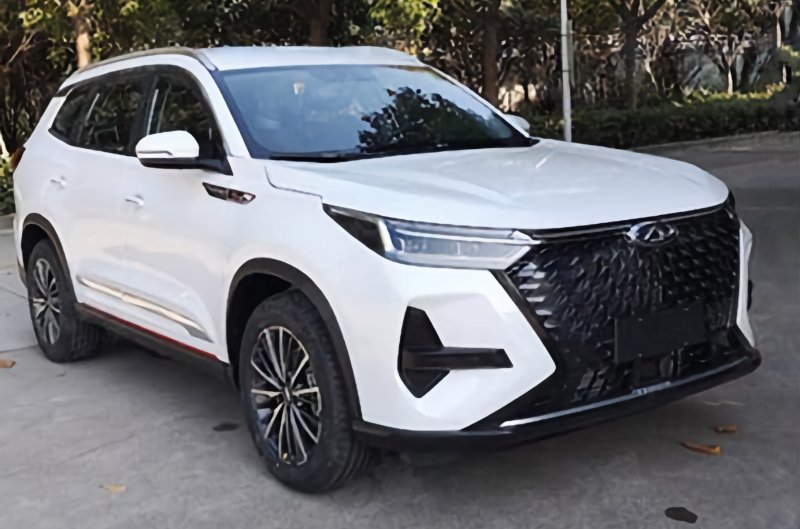 Chery Tiggo 8 Pro 2022
