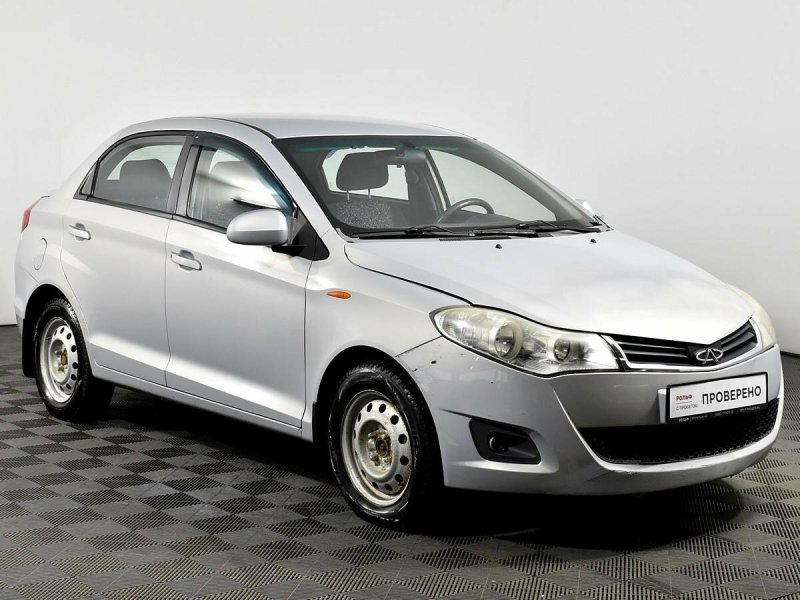 Chery Bonus a13 хэтчбек