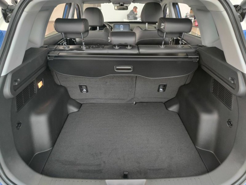 Chery Tiggo 7 Pro багажник
