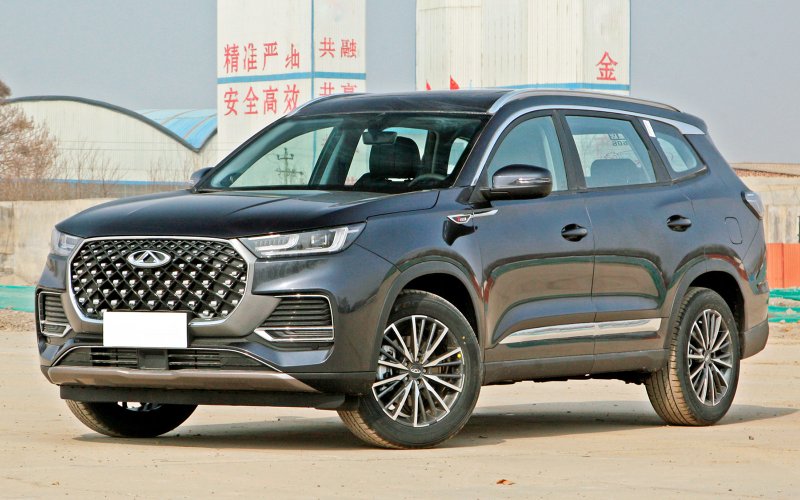 Chery Tiggo 8 Pro Max