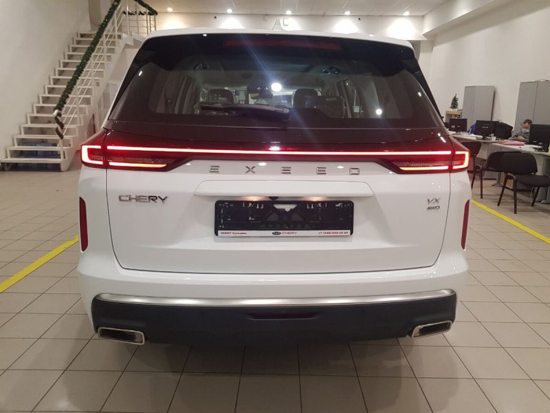 Эксид VX 2022