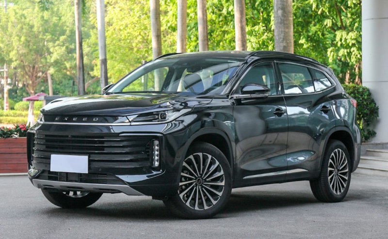 Exeed VX 2022