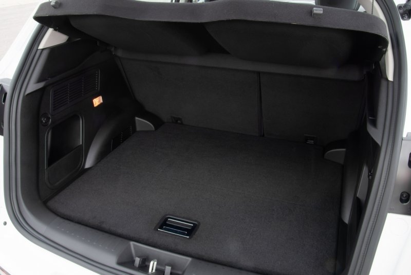 Chery Tiggo 2019 багажник