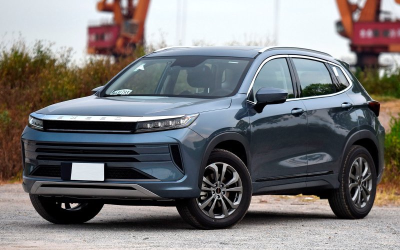 Чери Эксид LX 2021