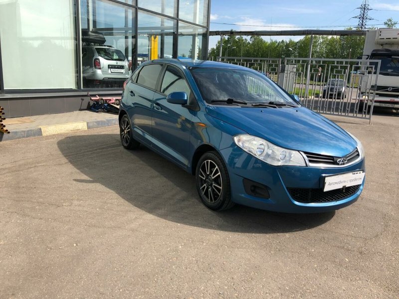Chery very (a13) 2013
