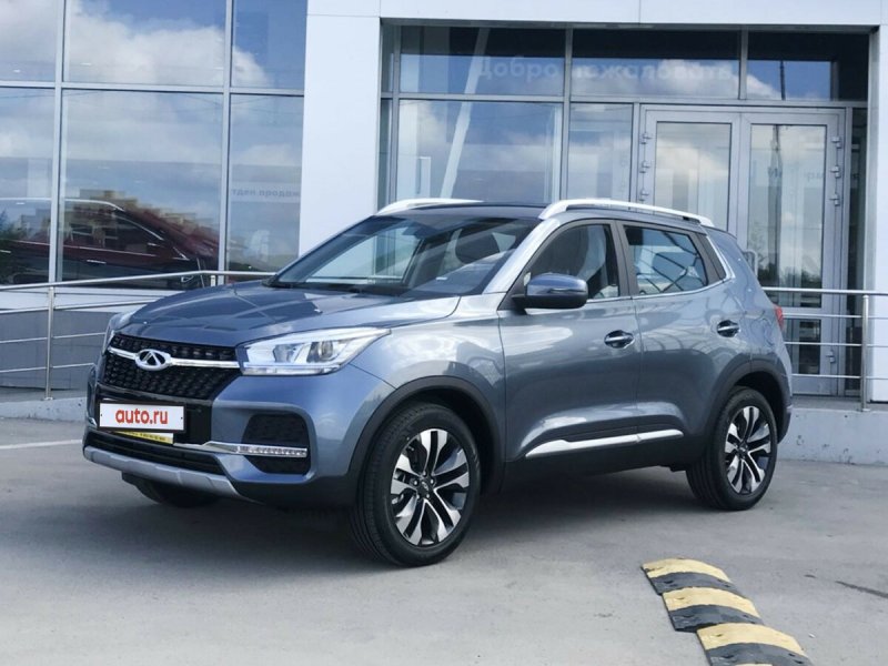 Chery Tiggo 4 2019
