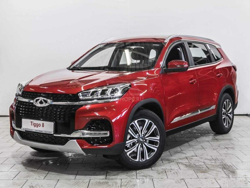 Chery 2022