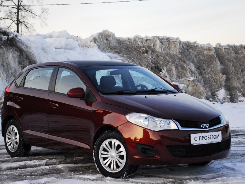 Chery very a13