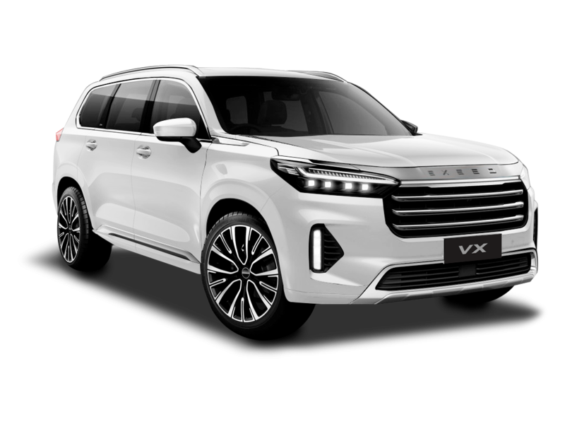 Chery Exeed VX 2022 President