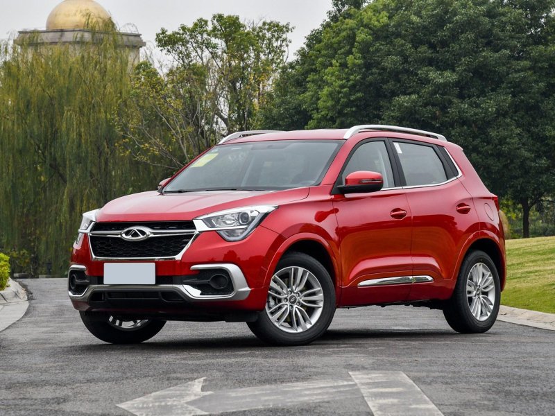 Chery Tiggo 4 2020