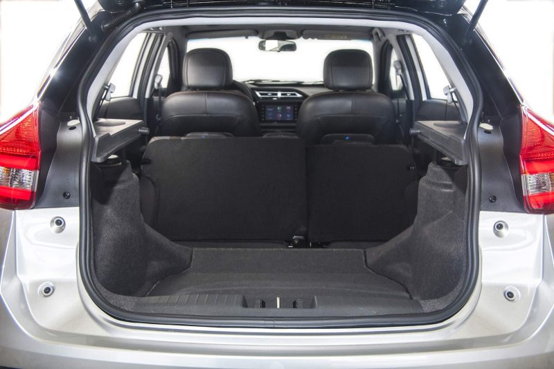 Chery Tiggo 2 багажник