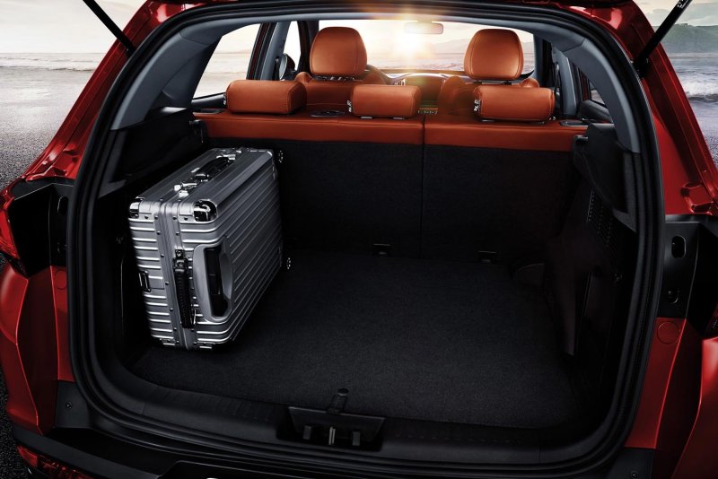 Chery Tiggo 7 Pro багажник