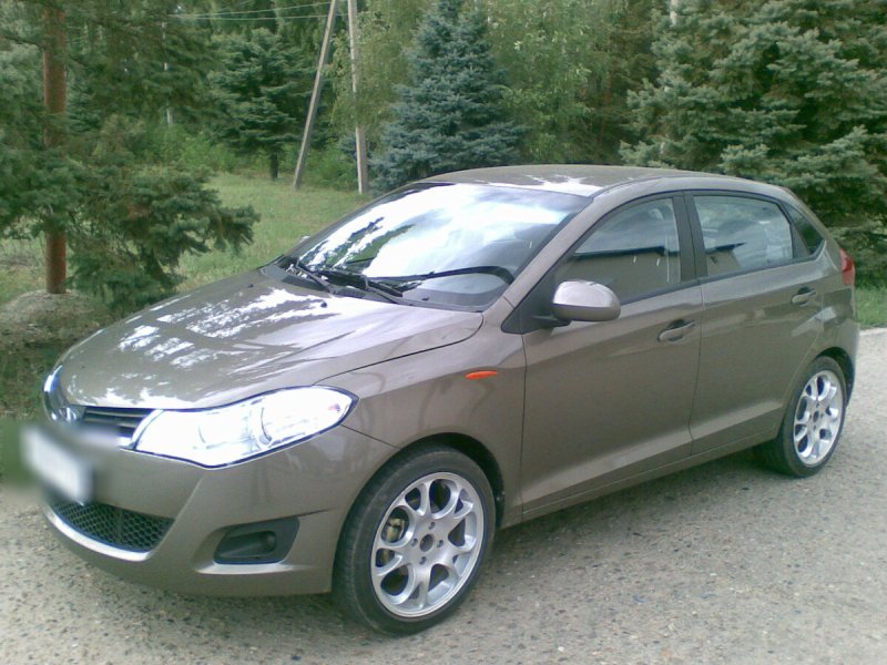 Chery вери a13 хэтчбек