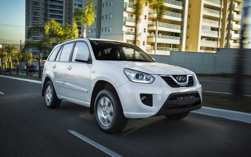Chery Tiggo FL