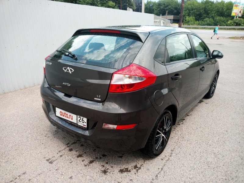 Chery very a13