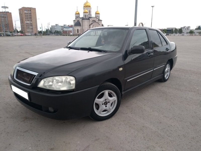 Chery Amulet (a15) i