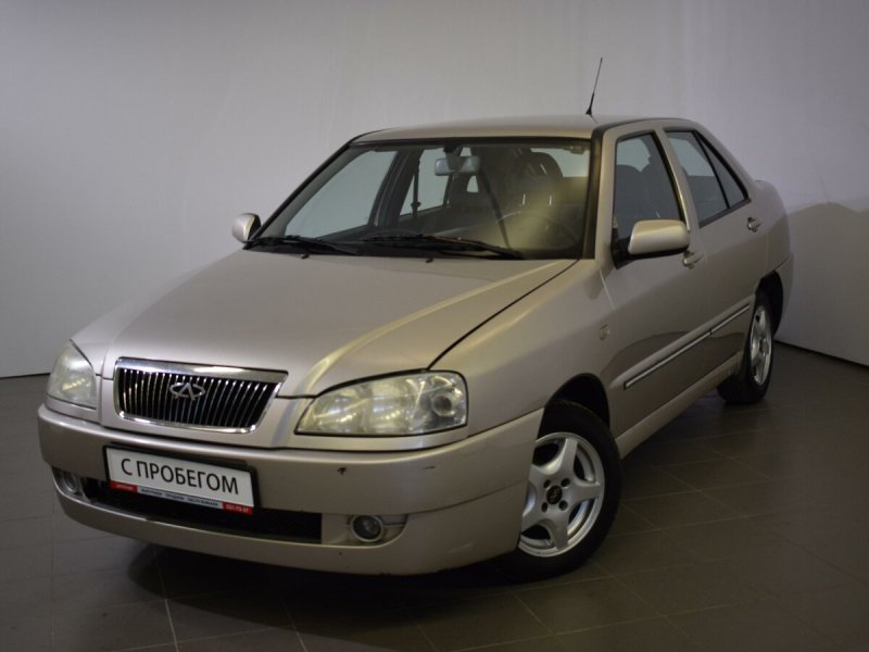 Чери амулет 2000