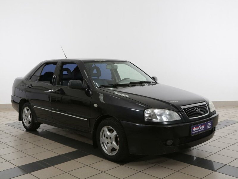 Chery Amulet a15 2007
